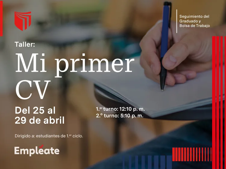 Mi primer CV: Semana 2