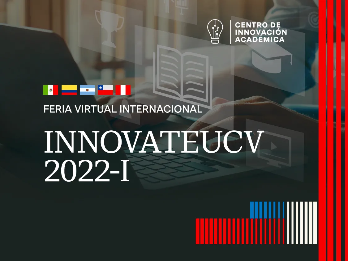 Feria Virtual: INNOVATEUCV 2022-I