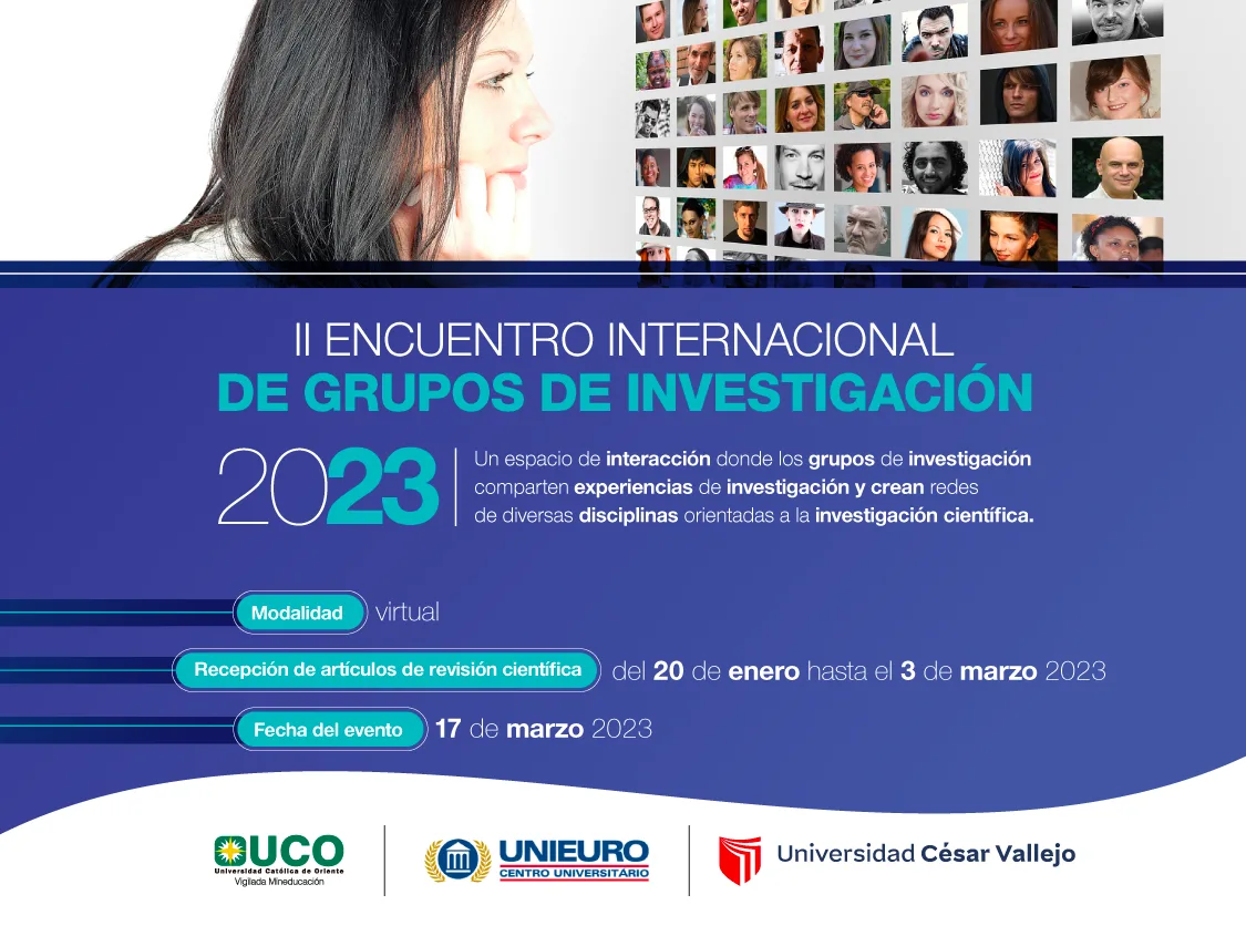 II Encuentro Internacional de Grupos de Investigación