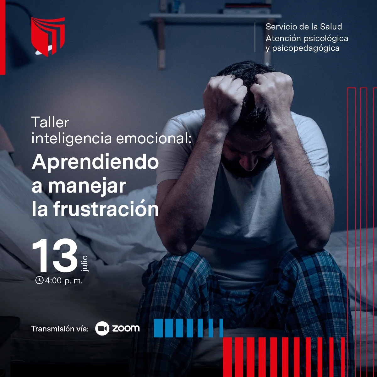 Taller de Inteligencia Emocional : Aprendiendo a manejar la frustración