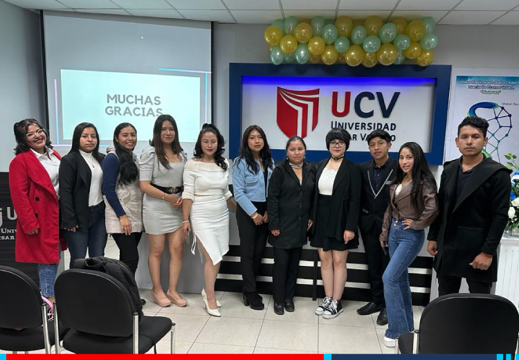 Ucv Huaraz Estudiantes De Psicolog A Iniciaron Importante Proyecto De