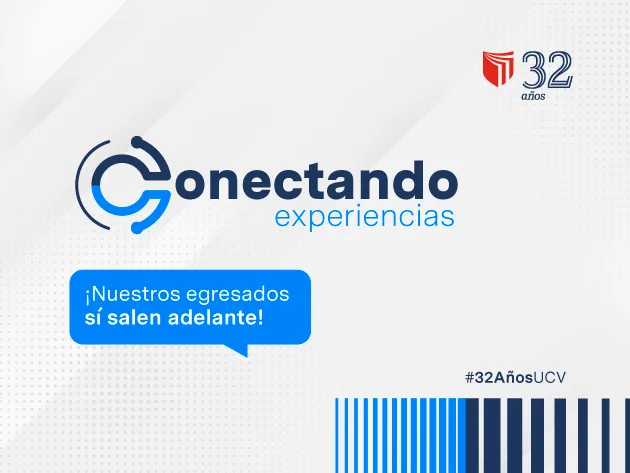 Ciclo de conferencias: Conectando experiencias