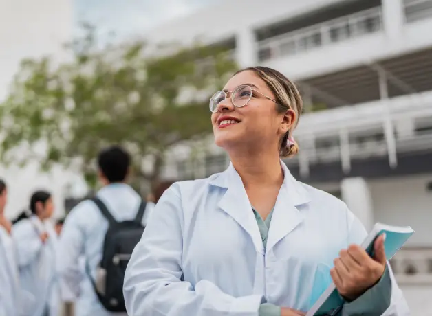 Estudiantes de medicina
