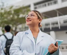 Estudiantes de medicina