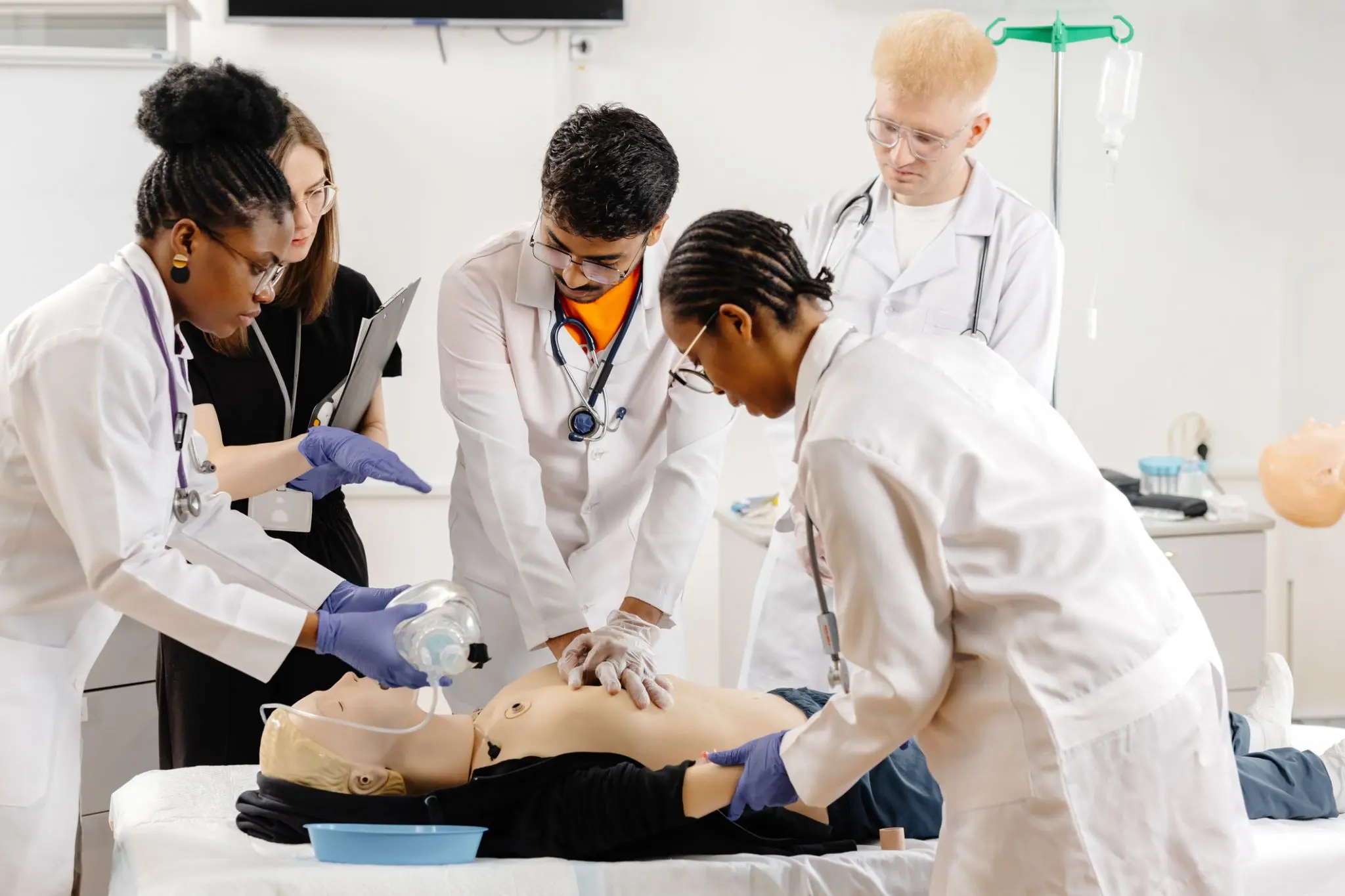 Perfil y competencias que desarrollarás como médico