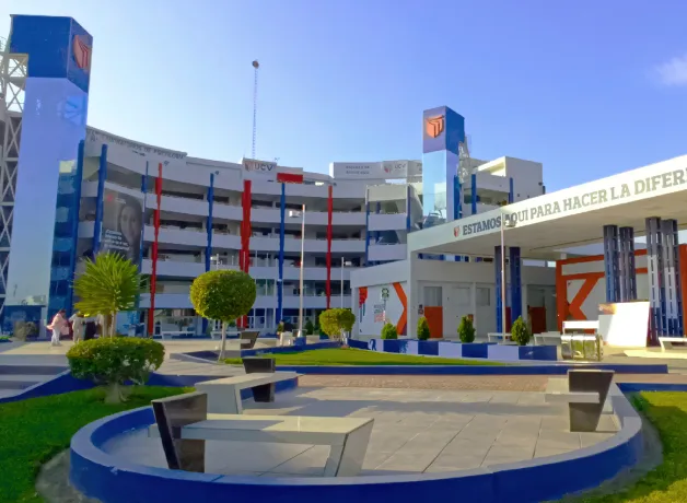 Campus de la UCV
