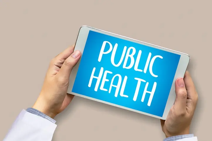 Salud pública