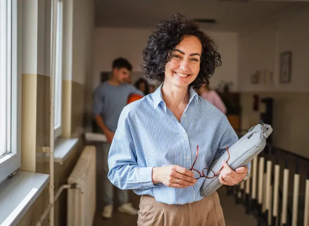 Docente de Doctorado en Educación