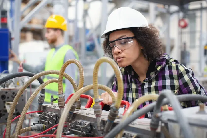 Áreas de especialización más demandadas por ingenieros
