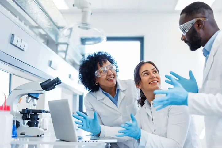 Salidas profesionales en investigación médica