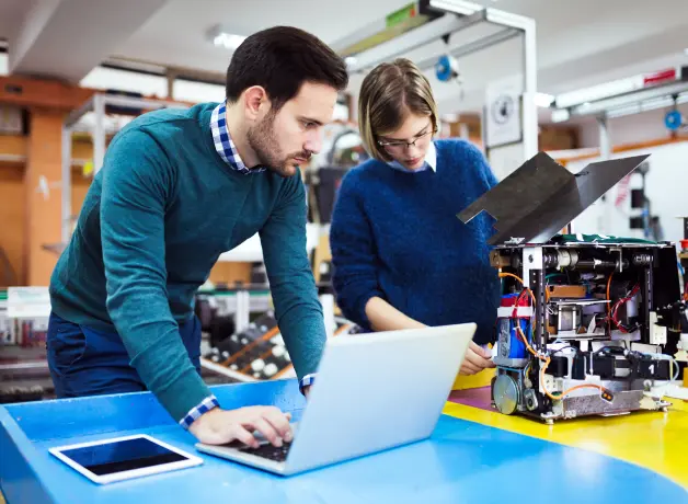 Laboratorios de la UCV para las carreras de Ingeniería