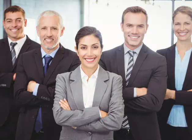 Profesionales en Gestión Pública