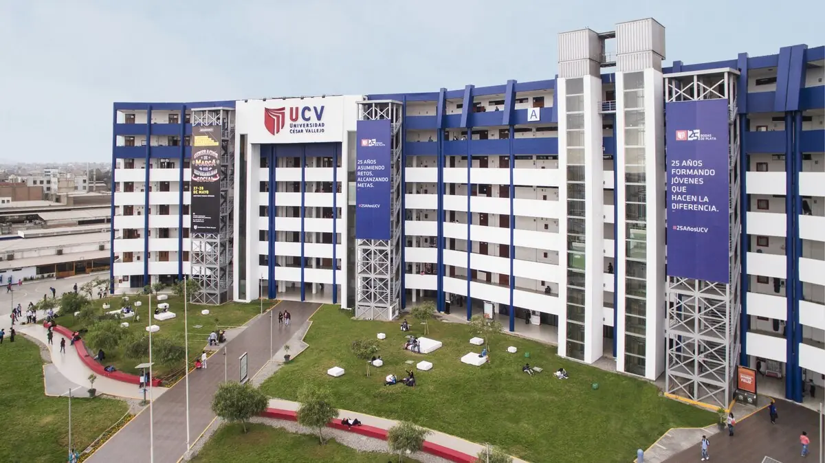 Universidad César Vallejo (UCV)