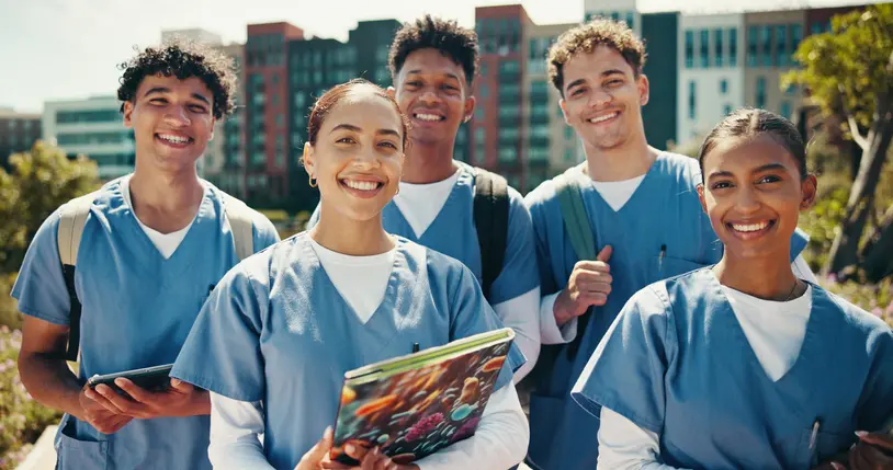 Formación académica del profesional en enfermería
