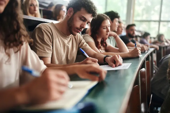 Áreas de estudio y competencias clave