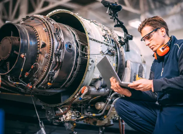 Maestría en Ingeniería de Mantenimiento Liderazgo en eficiencia operativa