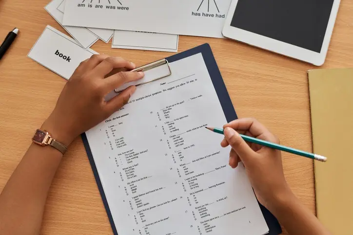 Haz pruebas de personalidad complementaria