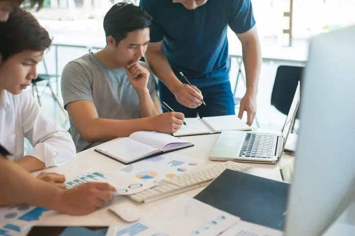 Enfoque académico y estructura del programa