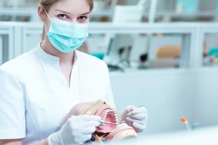 Consultorios odontológicos privados