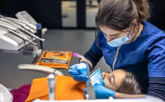 Student of Dentistry