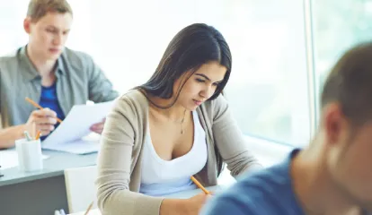 Ordinary admission exam: complete guide to getting in