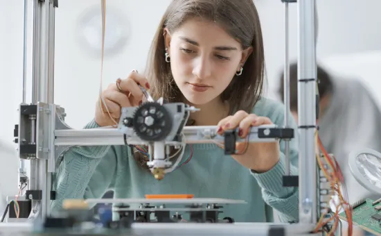 Industrial Engineering Programs Designed for Global Markets