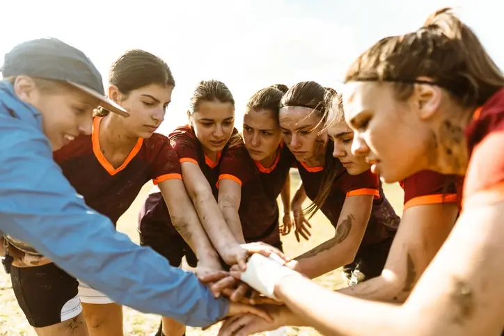 Importancia del liderazgo en equipos deportivos