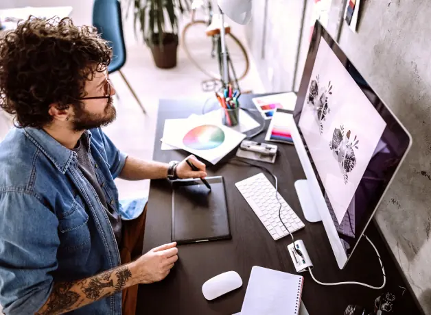 Diseño gráfico o diseño UX/U Diseño gráfico versus diseño UX/UI: habilidades y enfoques