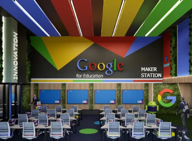 UCV Google Lab Google for Education