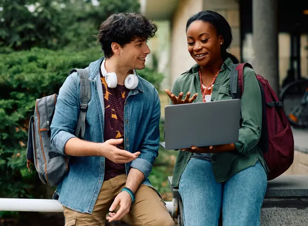 Master’s in Public Management Professionals studying for a Master's in Public Management
