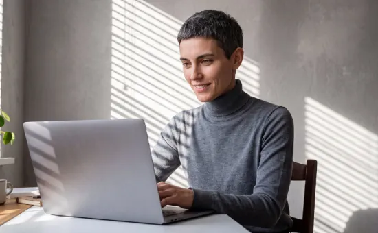 How an Employability Program Boosts Your Job Placement Student in a virtual class