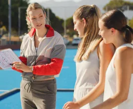 Coaching and Sports Management: Tools for Competitive Leadership