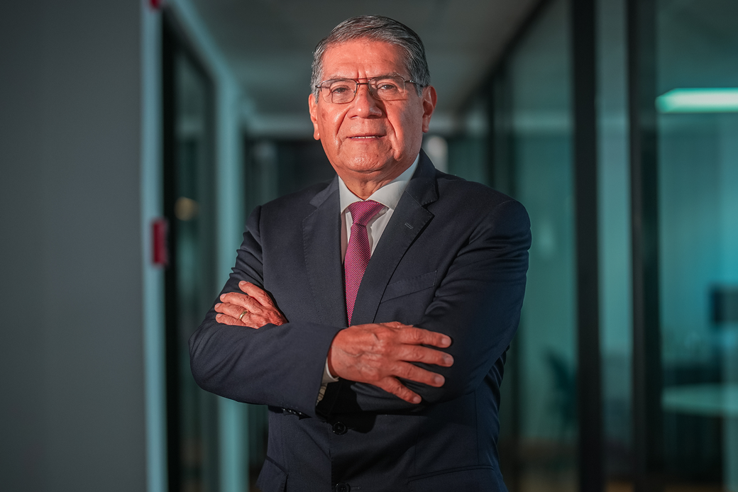 Carlos Manuel Díaz Mariños I UCV