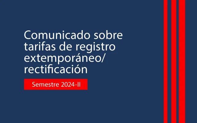 comunicado ucv