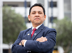 Marco Aurelio Ramos Chang