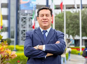 Luis Alberto Fuertes Oblitas
