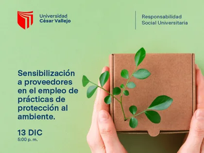 RSU: Capacitación a proveedores