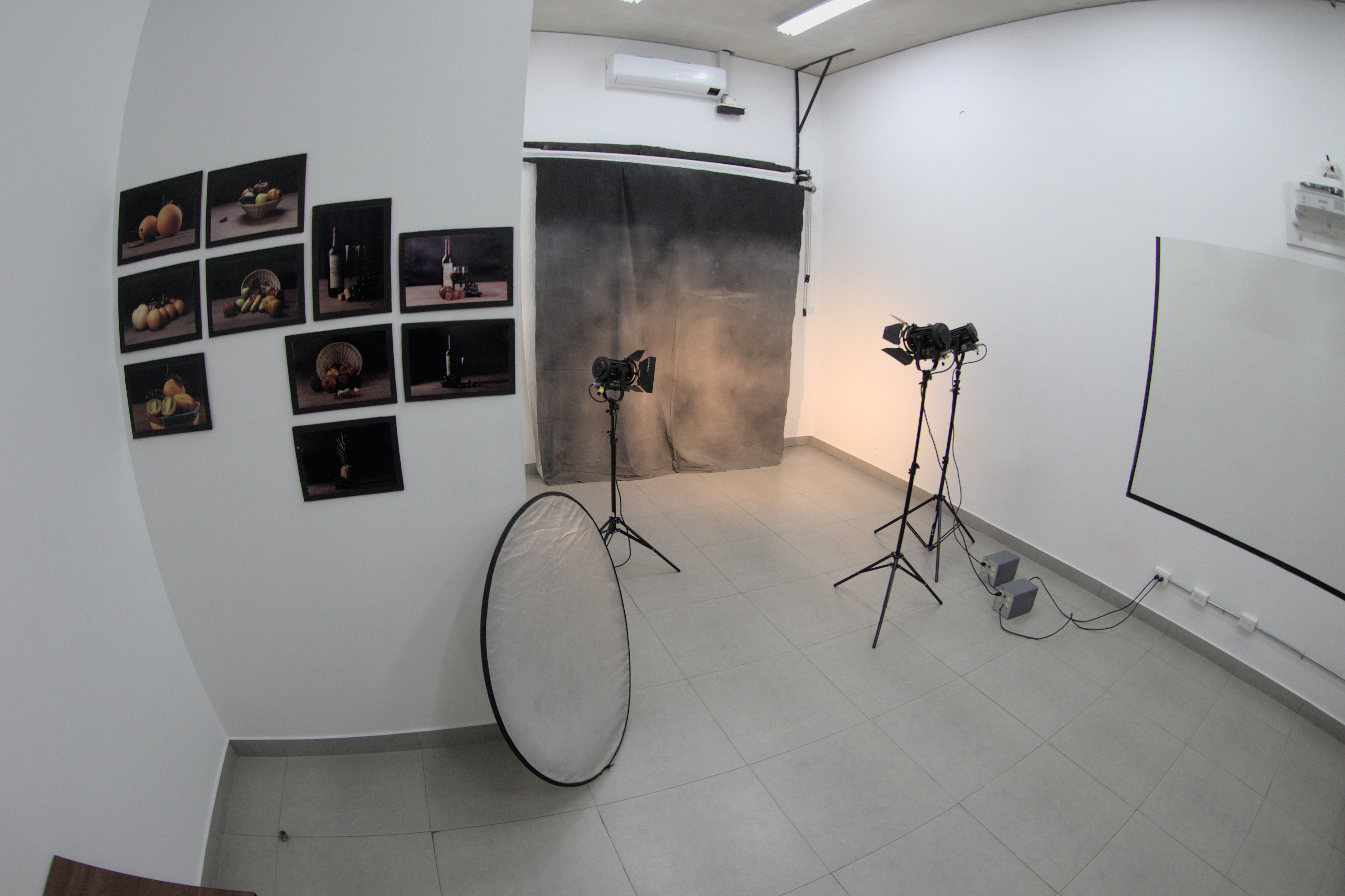 Estudio fotográfico