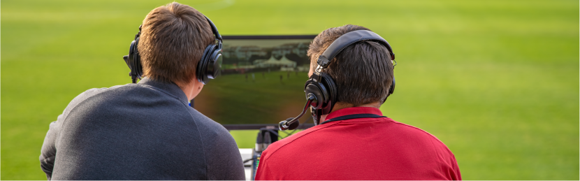 Periodismo deportivo