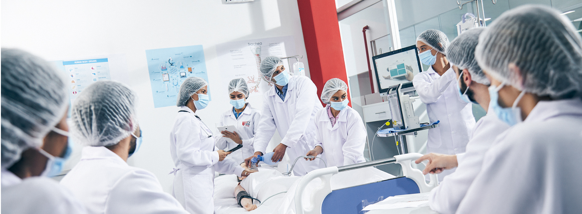 Facultad de Ciencias de la Salud UCV