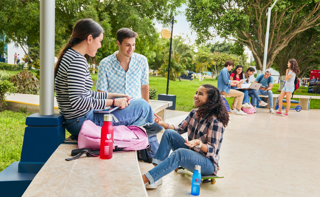Vida Universitaria I UCV