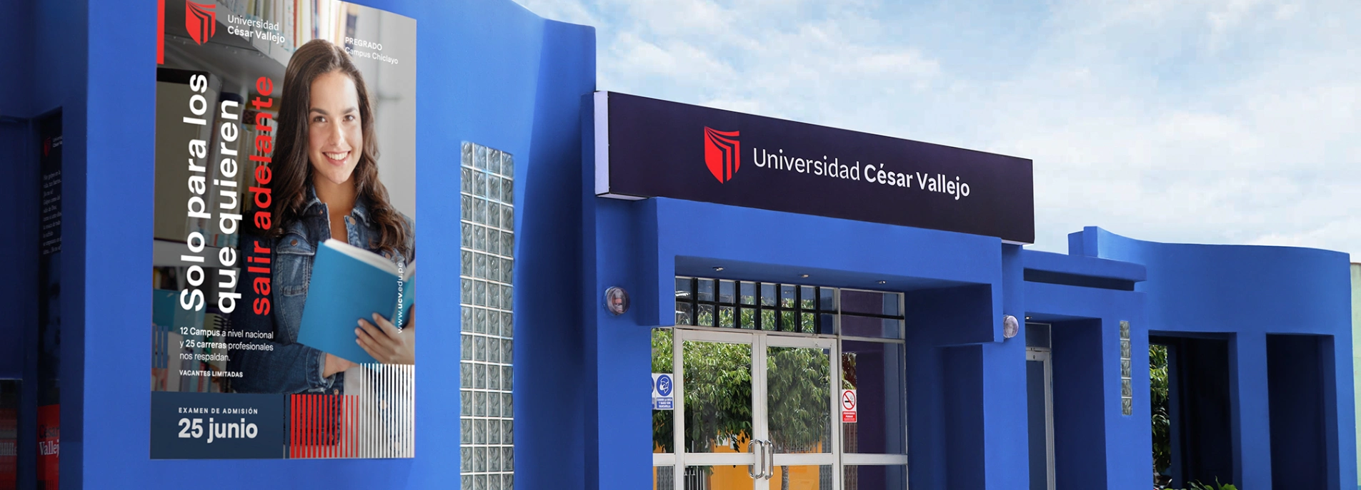 Campus Moyabamba I UCV 