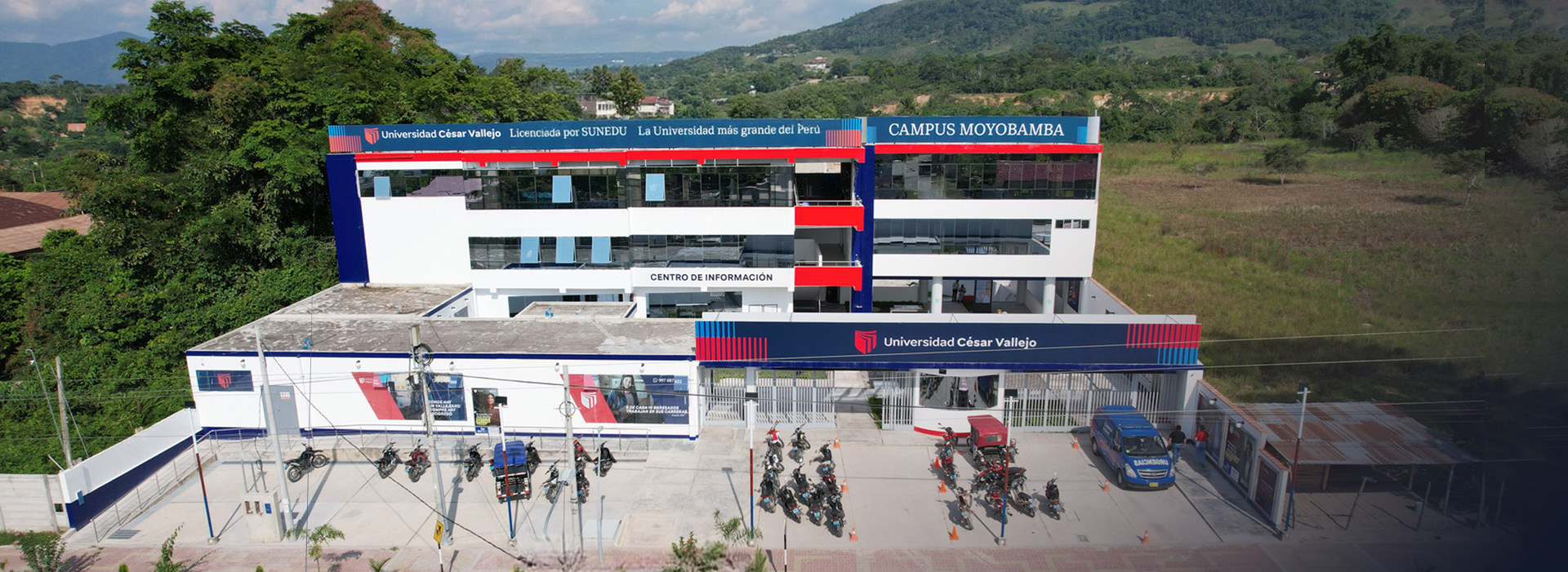 Campus Moyobamba I UCV 