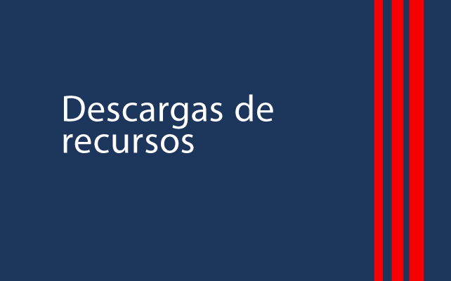 Descargas de recursos I UCV