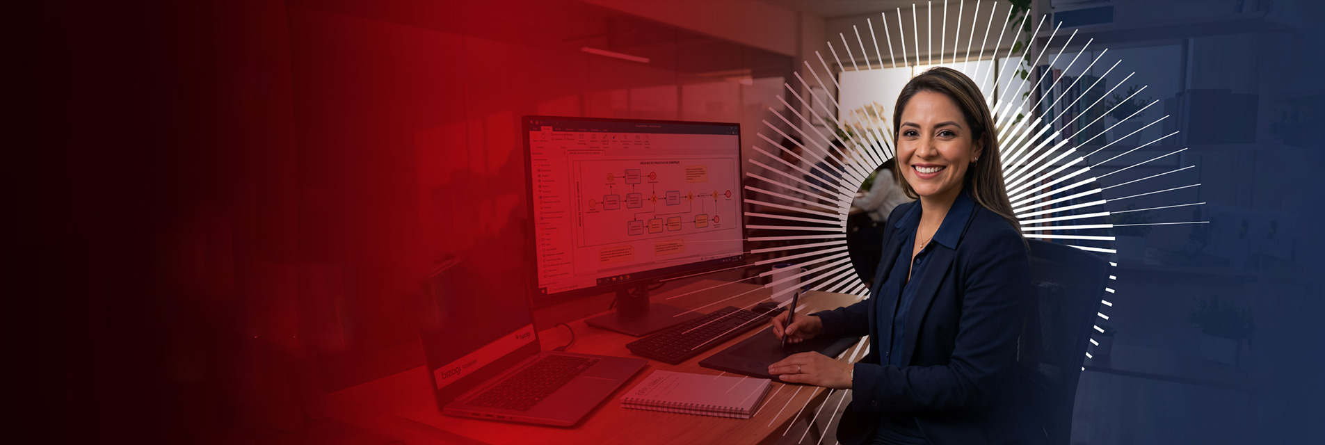 Curso de Especialización en Gestión por Procesos (BPM) y Modelado con BIZAGI 