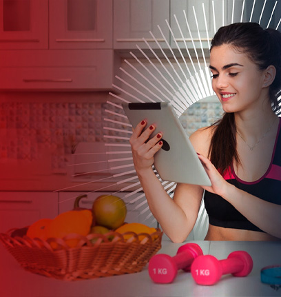 Diseño de Programas Personalizados con Aplicaciones de Fitness y Nutrición