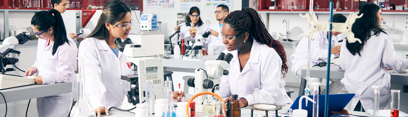 Laboratorios de Enfermería I UCV