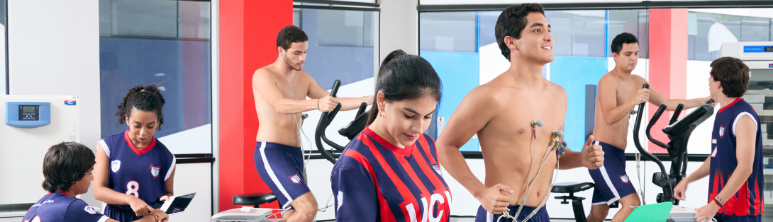 Gimnasio de Preparación