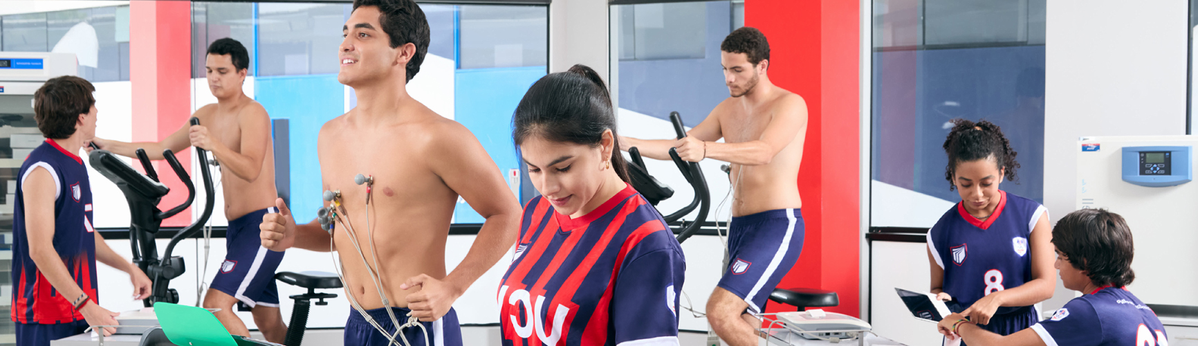 Gimnasio Universitario I UCV
