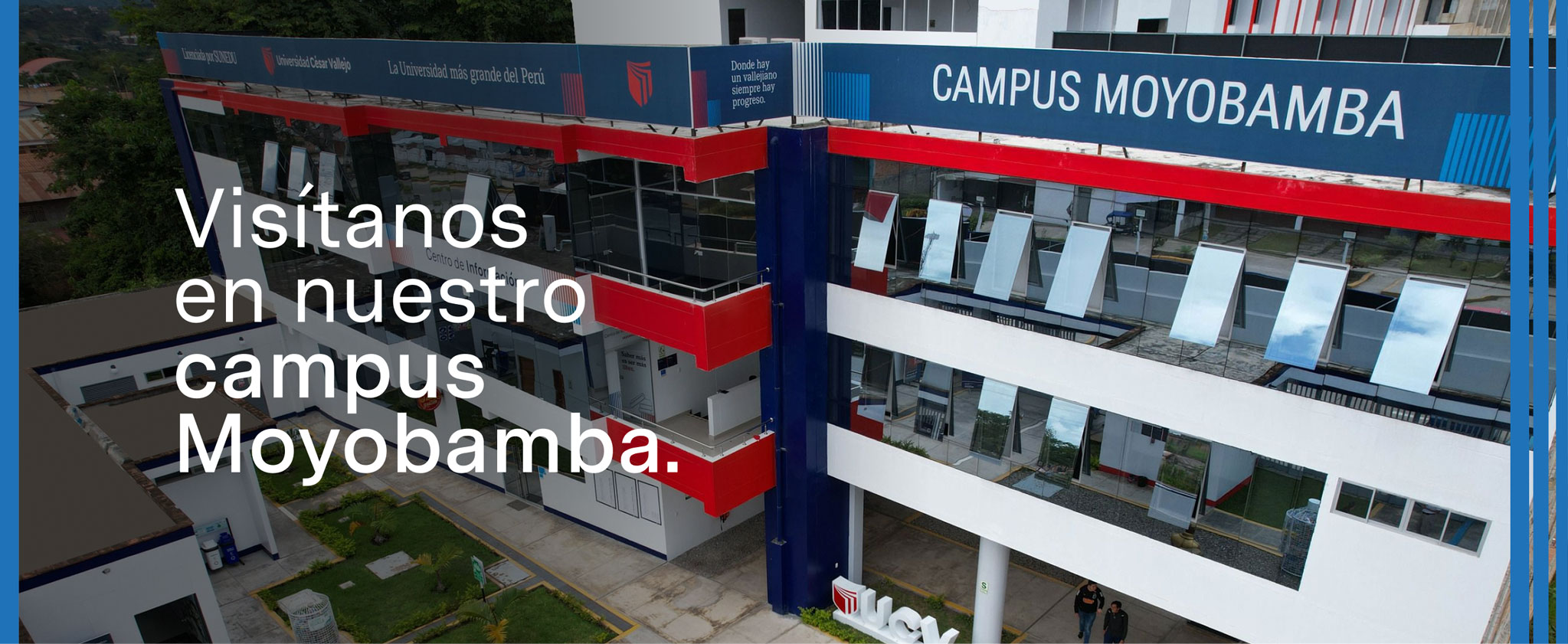 Campus Moyobamba I UCV